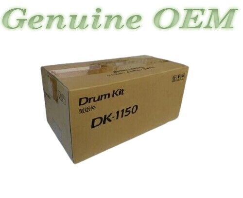 302RV93010/DK1150,DK-1150 Original OEM Kyocera Drum Unit Genuine Sealed
