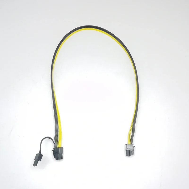 Breakout Board 12pin 17 Pin Power Supply Cables 50cm 6pin To 8pin (6+2) PCI-E Po