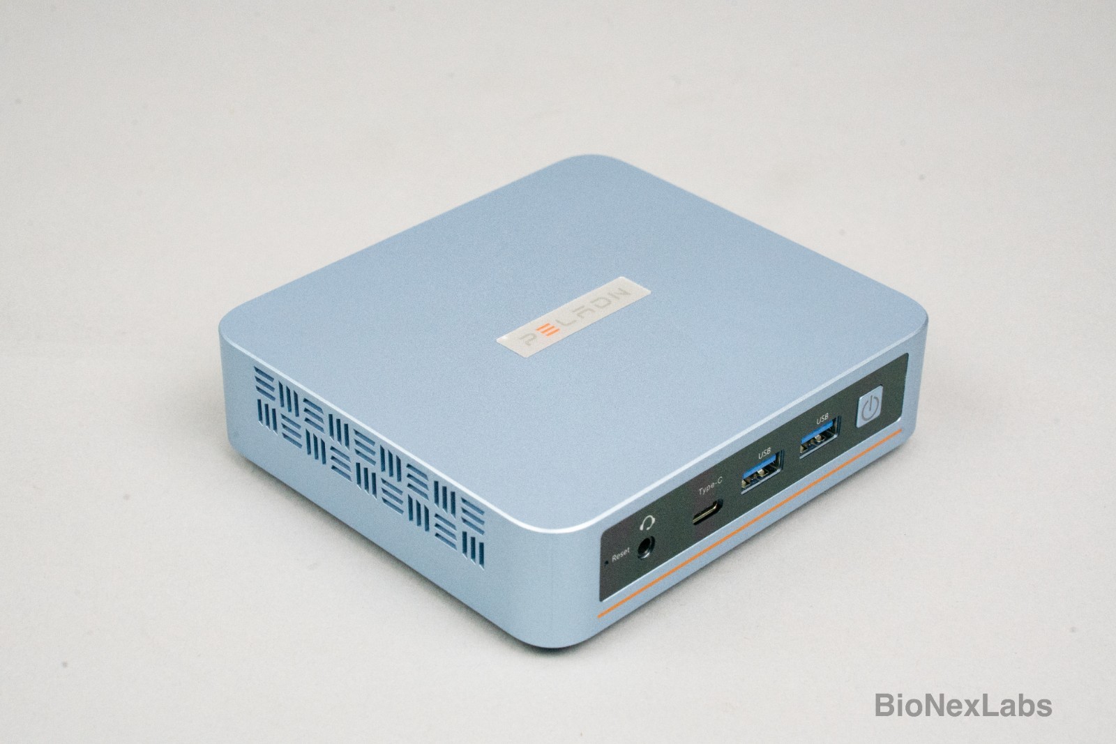Peladn WI-6 Mini PC Intel N95 - 16GB RAM - 512GB SSD - Win 11 Pro No AC Cord