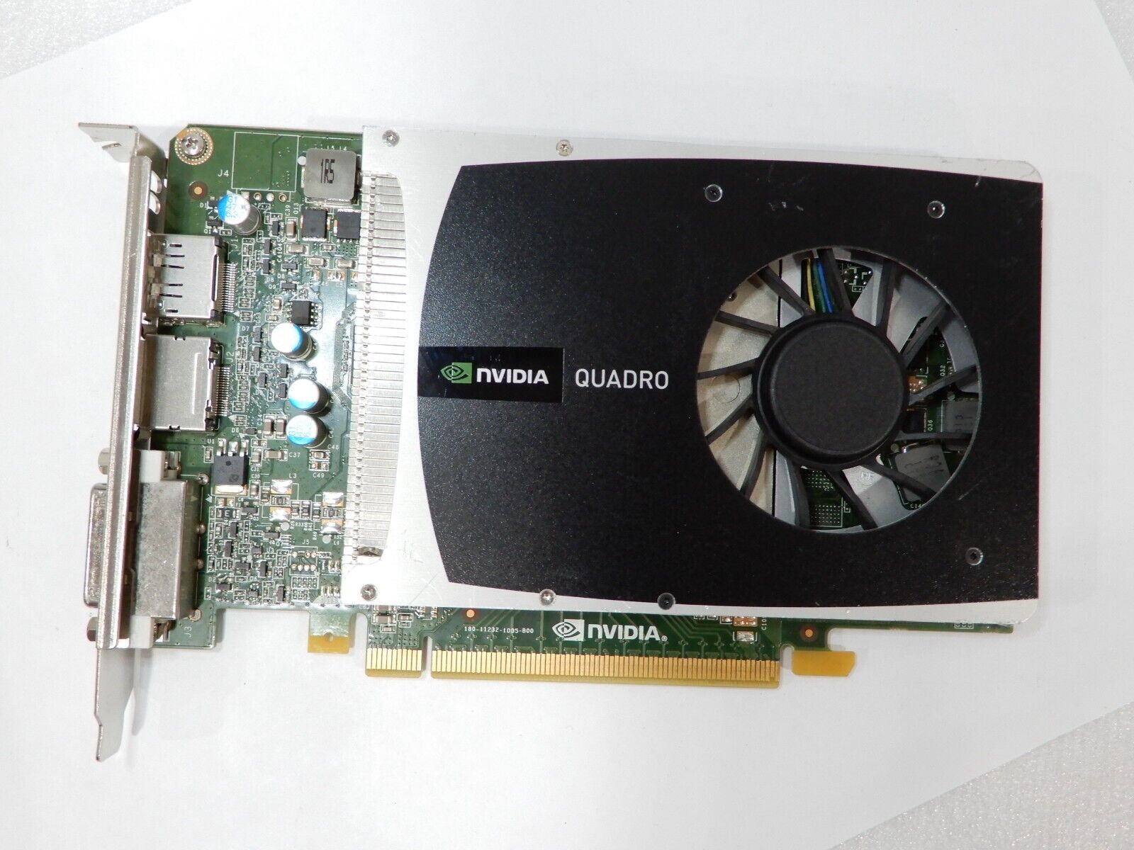PNY NVIDIA Quadro 2000 (VCQ2000-PB) 1GB GDDR5 SDRAM PCI Express x16 Graphics...