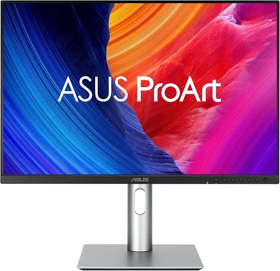 ASUS ProArt Display 24” 16:10 Professional Monitor (PA248QFV)