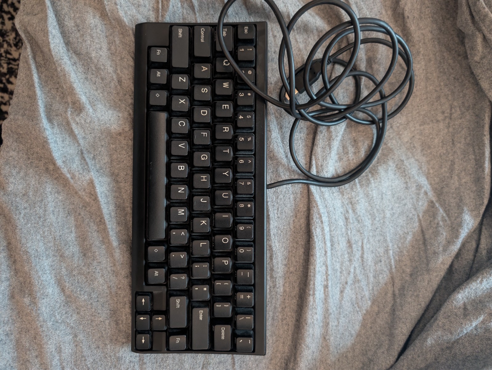 HHKB Lite 2 PFU Limited USB Happy Hacking Keyboard KUH0010 PD-KB200B/U Black