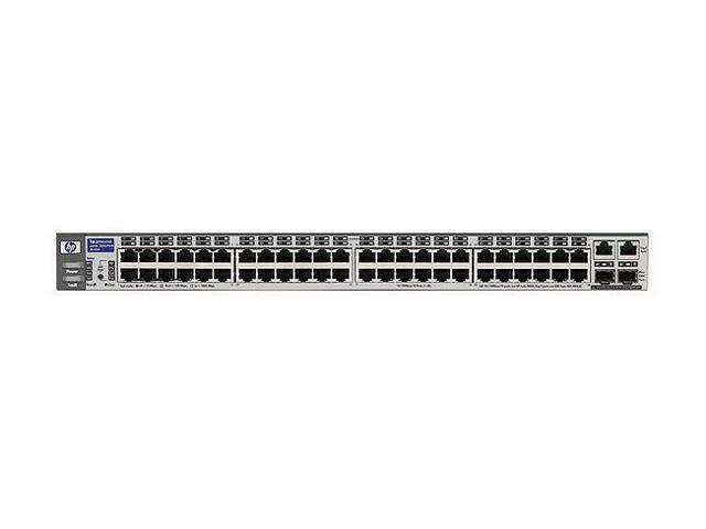 HP ProCurve Switch 2650 - switch - managed - 48 ports