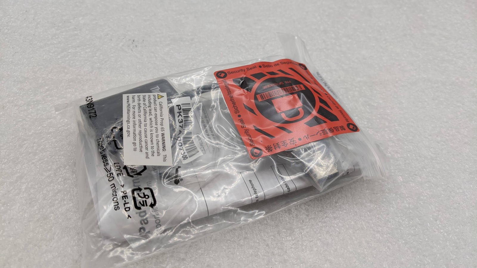 New Lenovo ThinkPad GEN 2 Ethernet Extension Adapter 4X90Q84427 FREE S/H