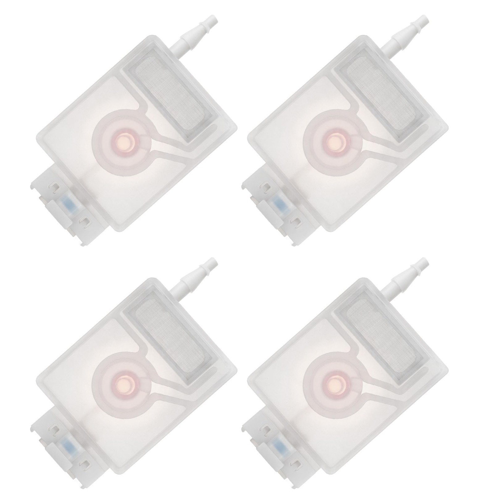 4PCS Ink Damper for L1800 R1390 L805 L800 XP600 DTF Printers