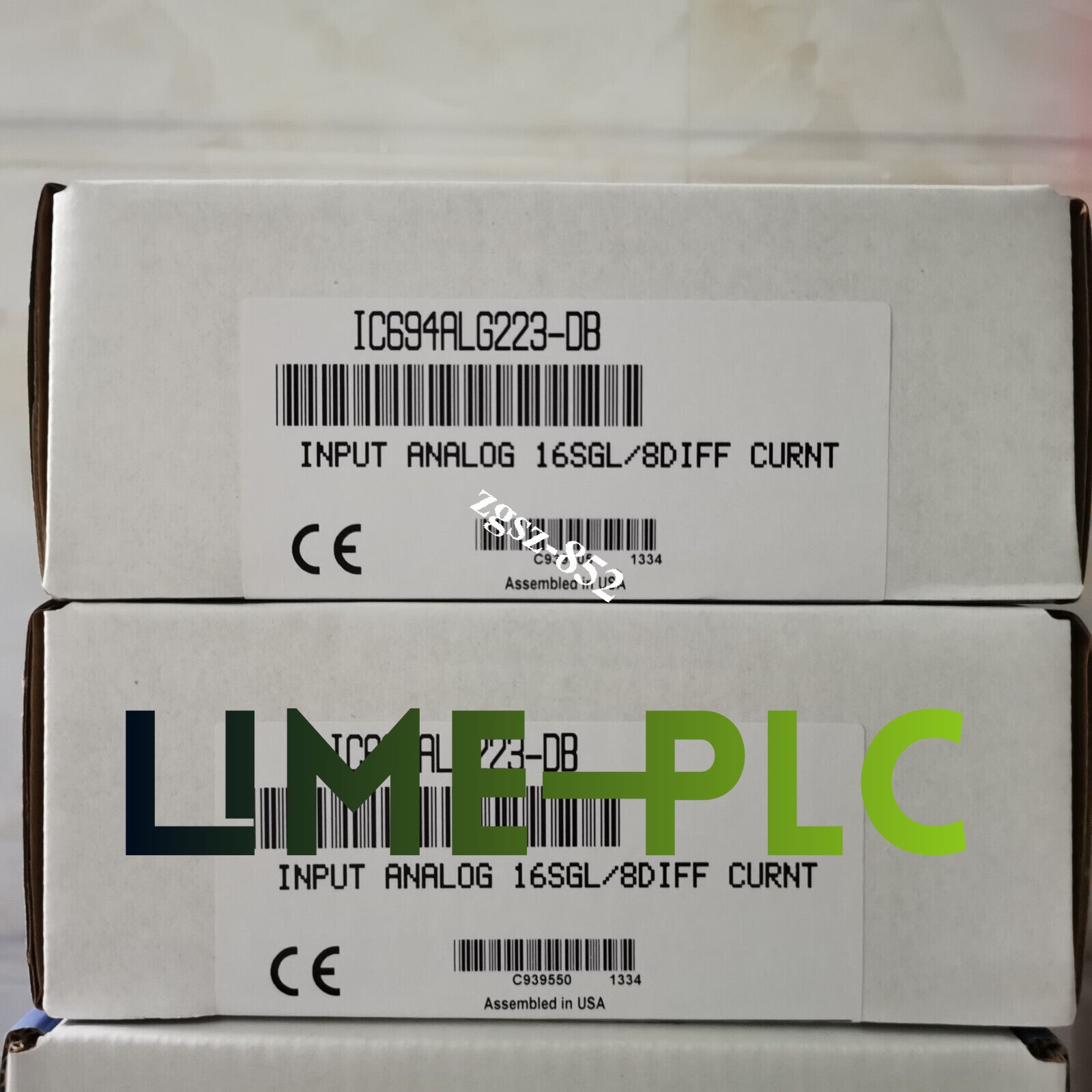 FANUC GE Brand New IC694ALG223 GE Module Fast Shipping DHL/FedEX