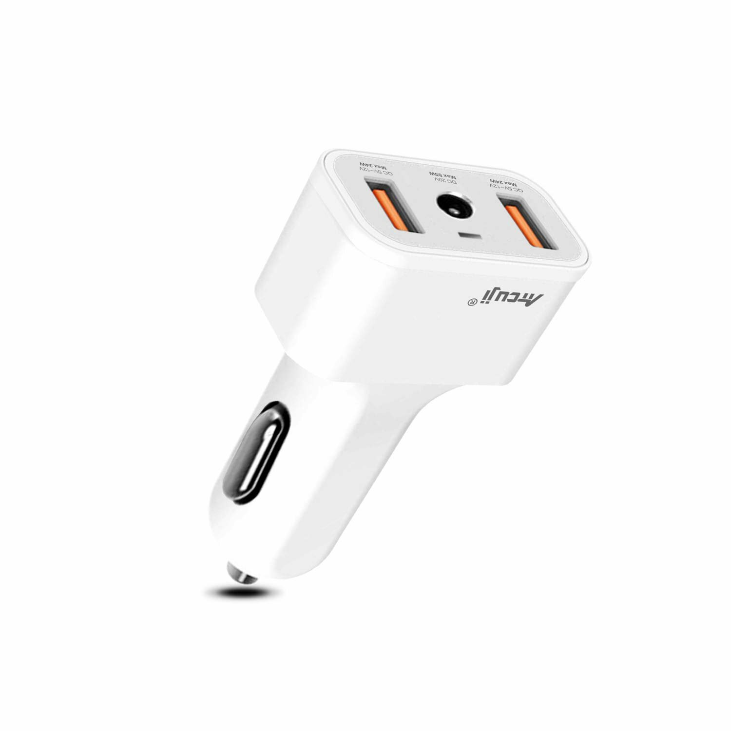 Atcuji 130W 85W 60W Car Power Adapter Apple Macbook Pro Air iPhone 11 Max iPad