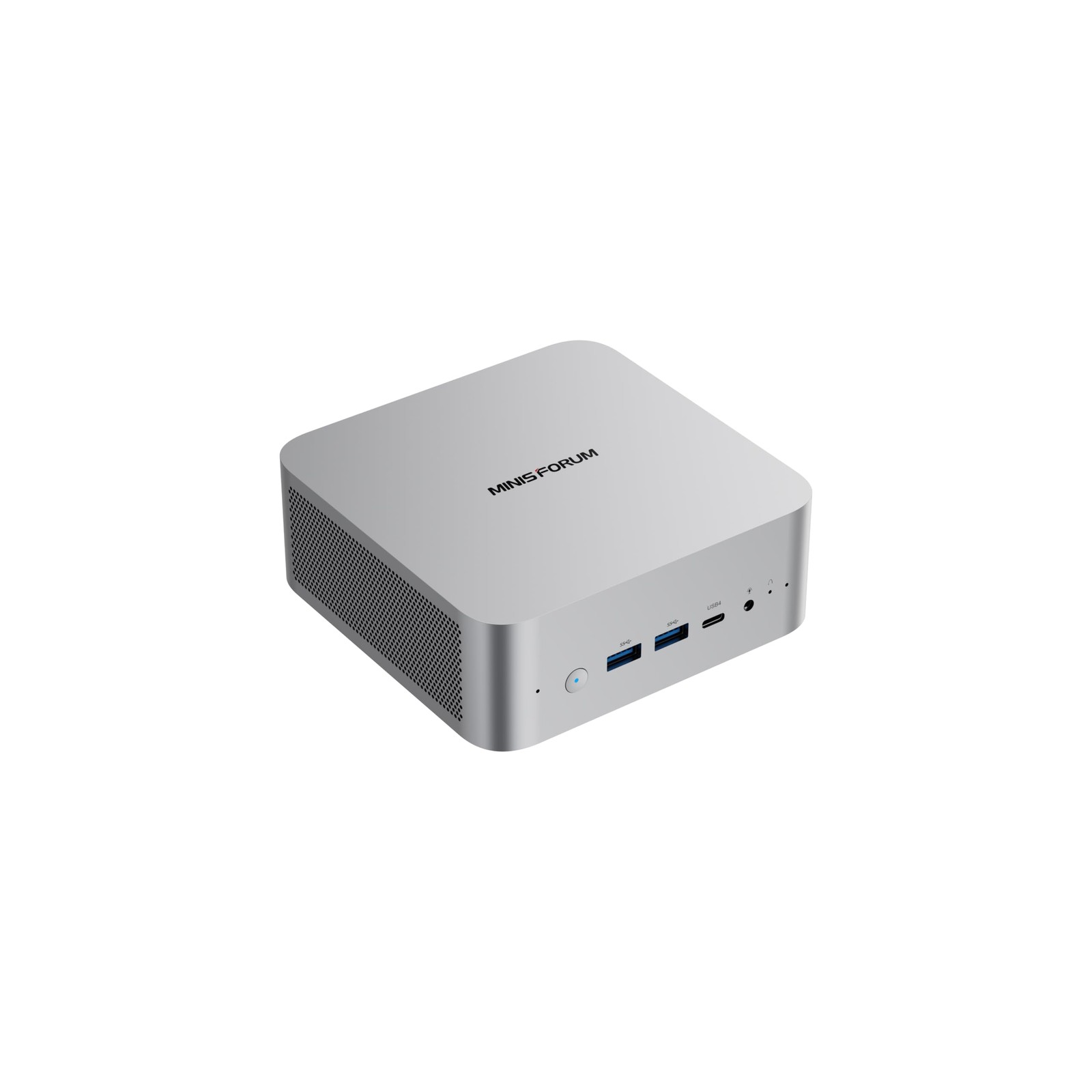 X1-255 Mini PC AMD Ryzen 7 255(8C/16T) 32GB DDR5 1TB SSD Desktop Computer,