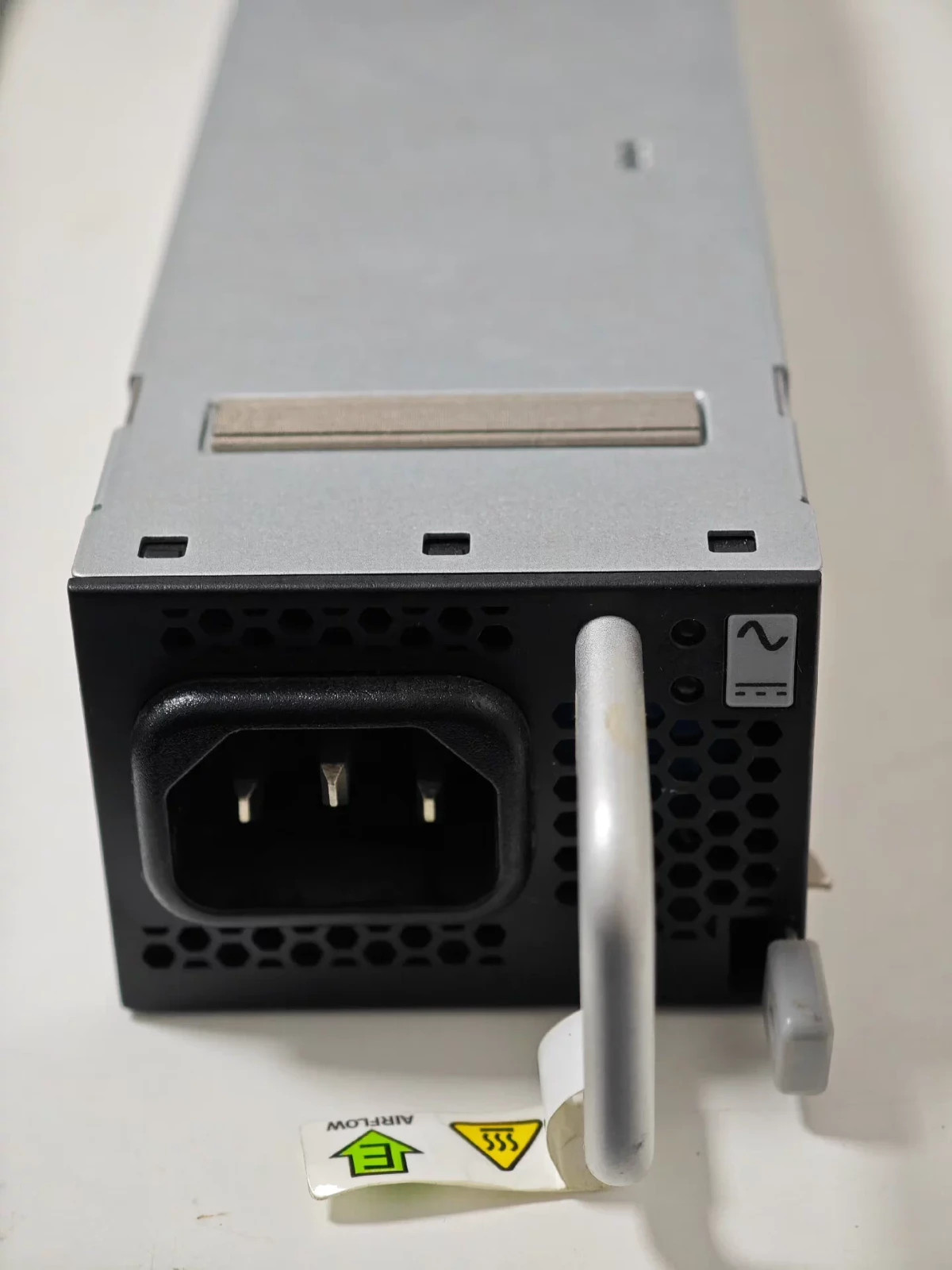 BROCADE SPABRCD-02G 23-1000059-01 ， 1100W 100-652-869-00 Switch AC Power Supply