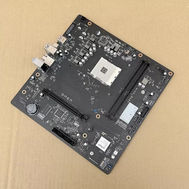 HP OMEN GT1 AMD CHIPSET B450 SOCKET AM4 DESKTOP MOTHERBOARD L96321-001