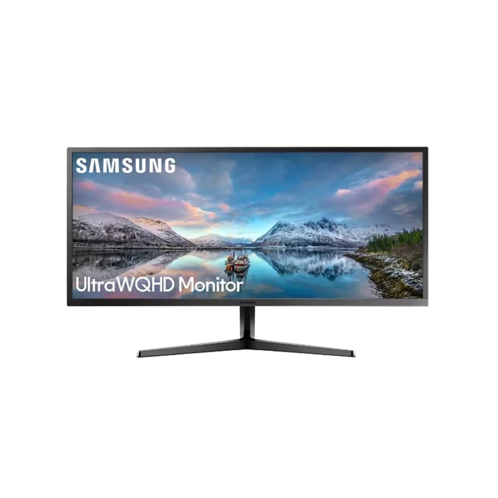 Samsung S34C504GAN 34" S34C504GAN IPS UWQHD Monitor 100Hz