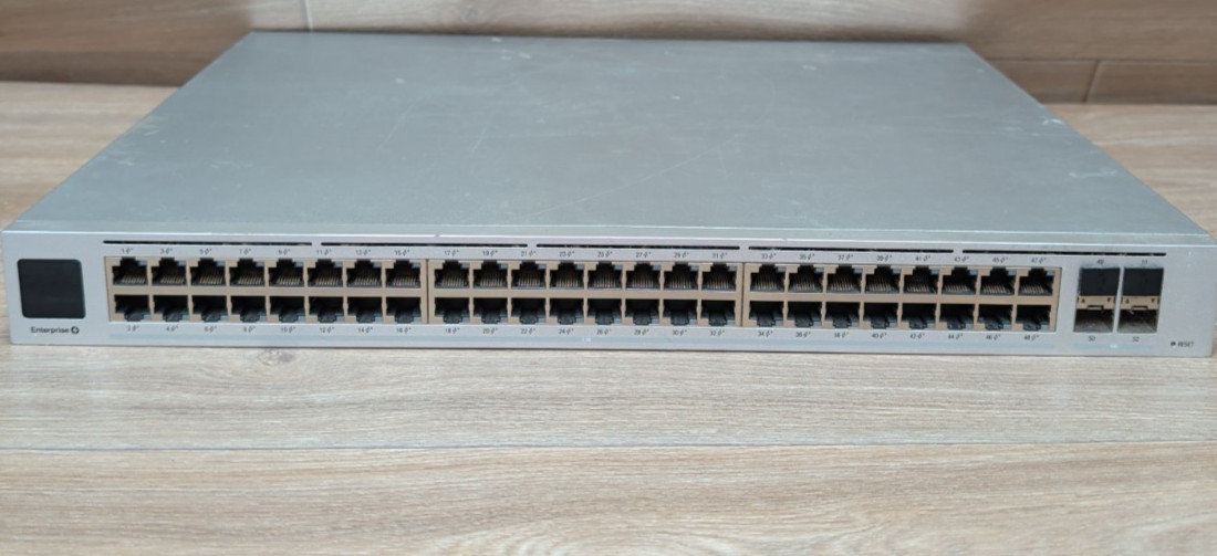 Ubiquiti Networks USW-Enterprise-48-POE