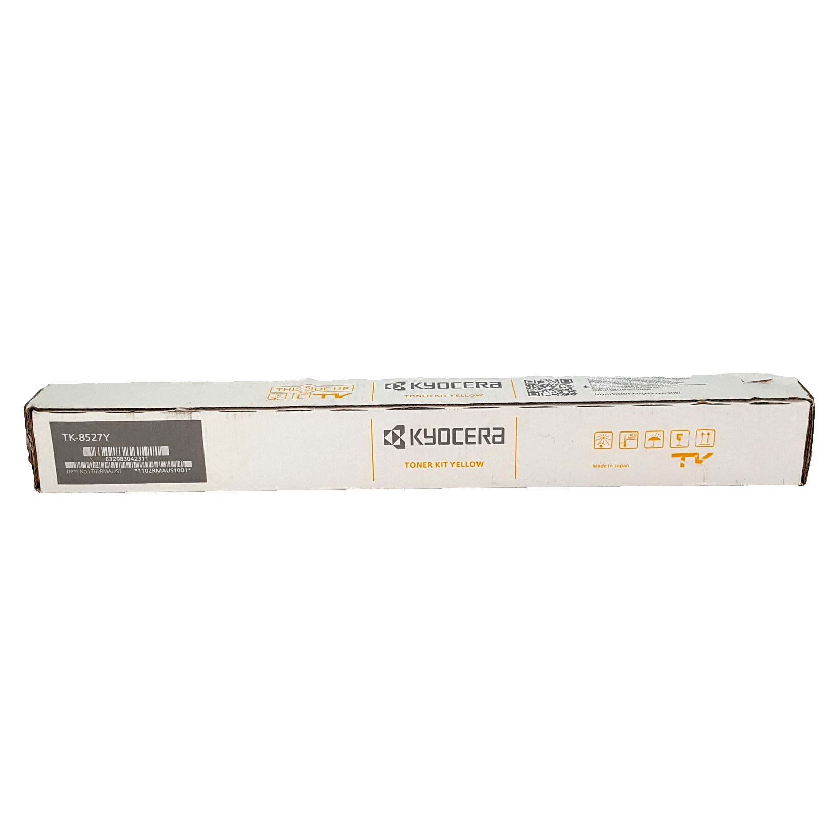 Kyocera TASKalfa Yellow Toner Kit TK-8527Y For 3552ci 3553ci 4052ci 4053ci NEW