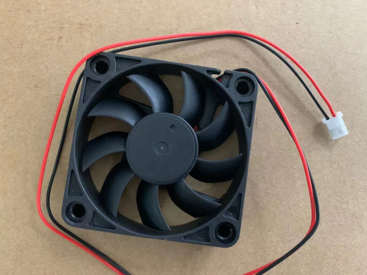 1pcs 6015 for New Y.S.TECH FD126015LB DC12V 0.14A silent cooling fan 6CM 