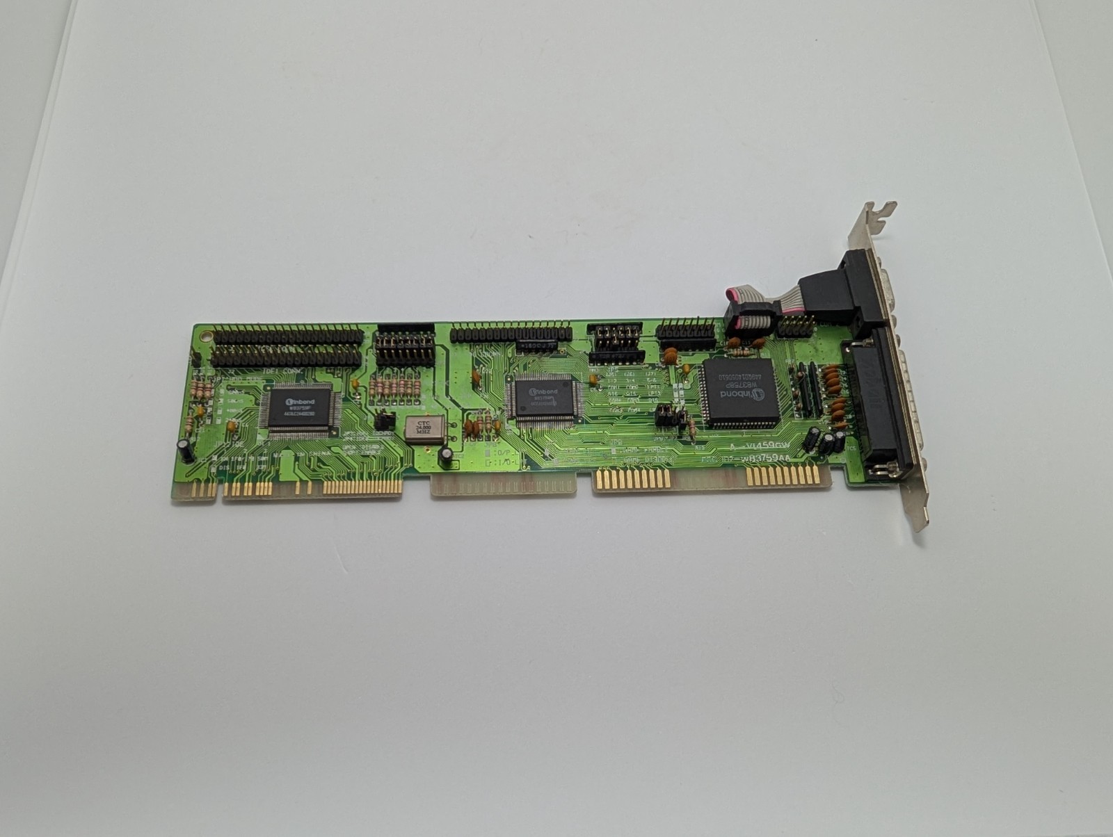 Winbond VL459GW VLB I/O card - Vintage Computer Parts