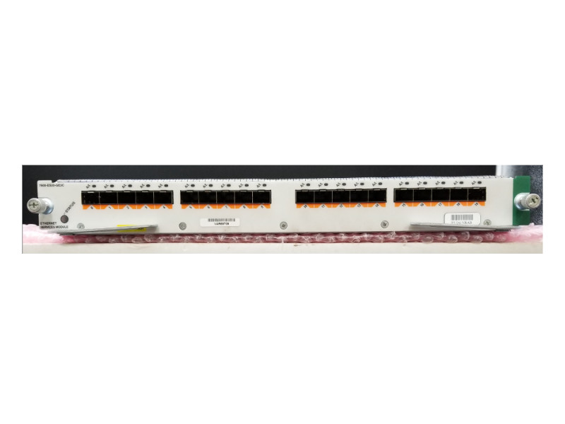 Cisco 7600-ES20-GE3C 20-Port Ethernet Services Mini GBIC Line Card