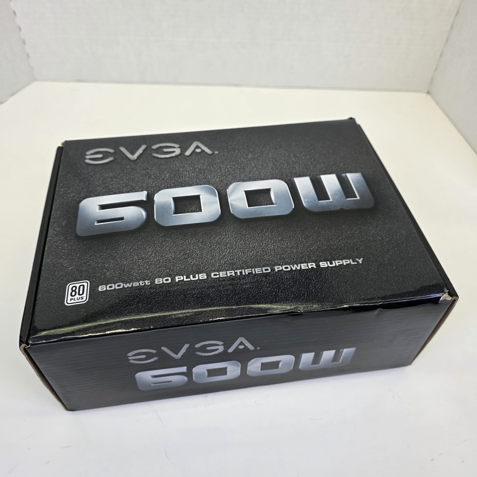 EVGA 600W (600 W1) 80 PLUS Certified Power Supply 