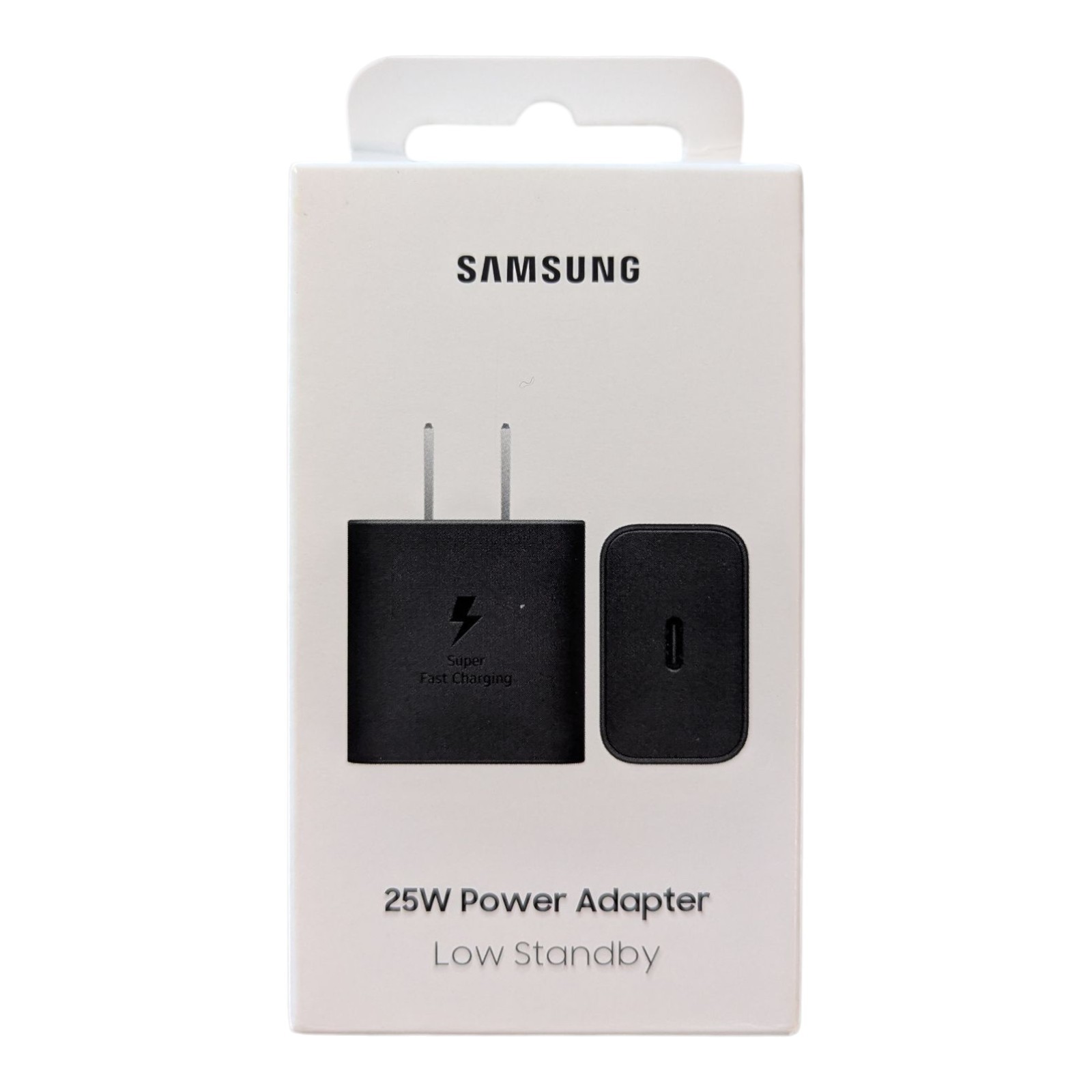 Nn7. Samsung 25w Power Adapter Low Standby