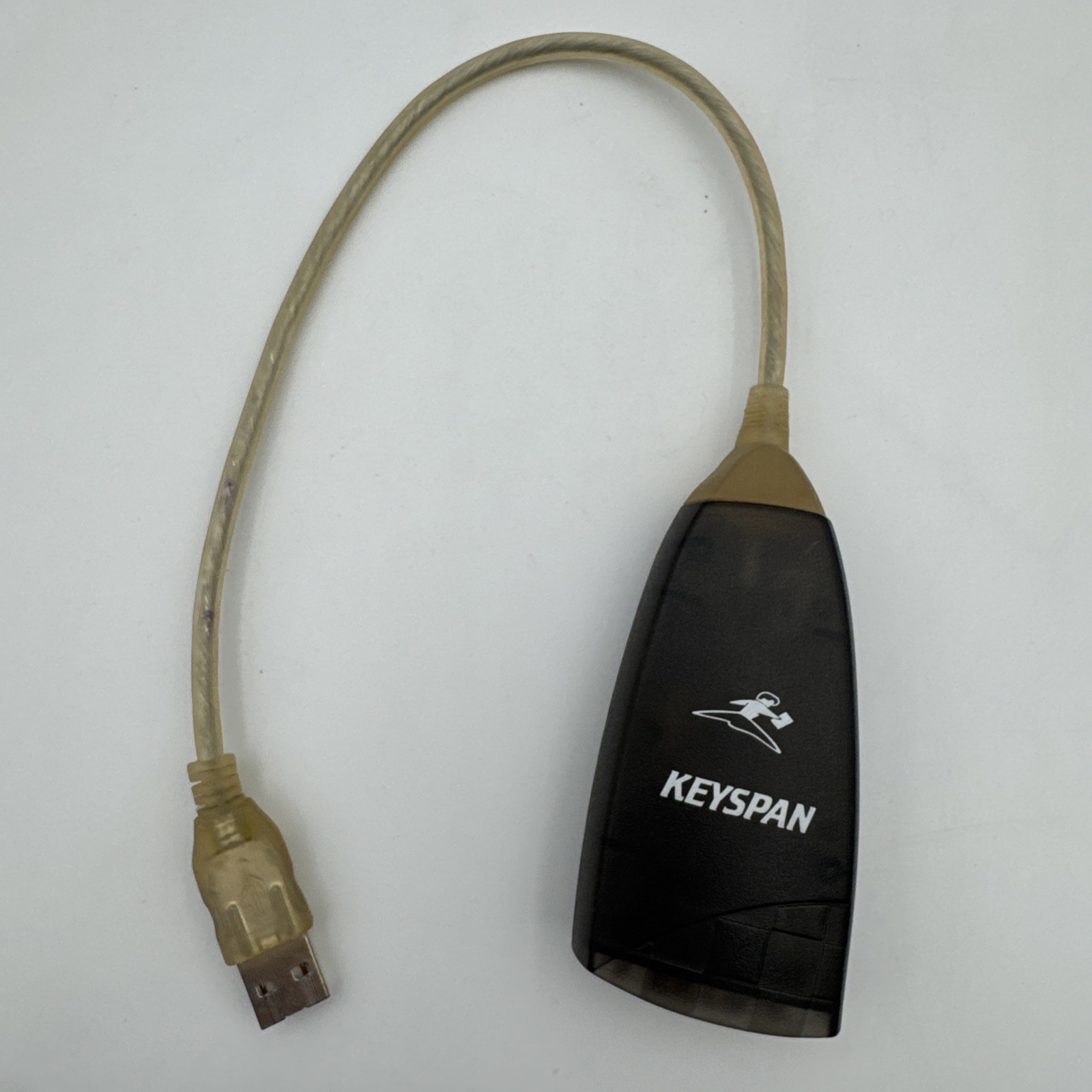 Vintage Keyspan USA-19 Macintosh USB To Serial Adapter Mac OS