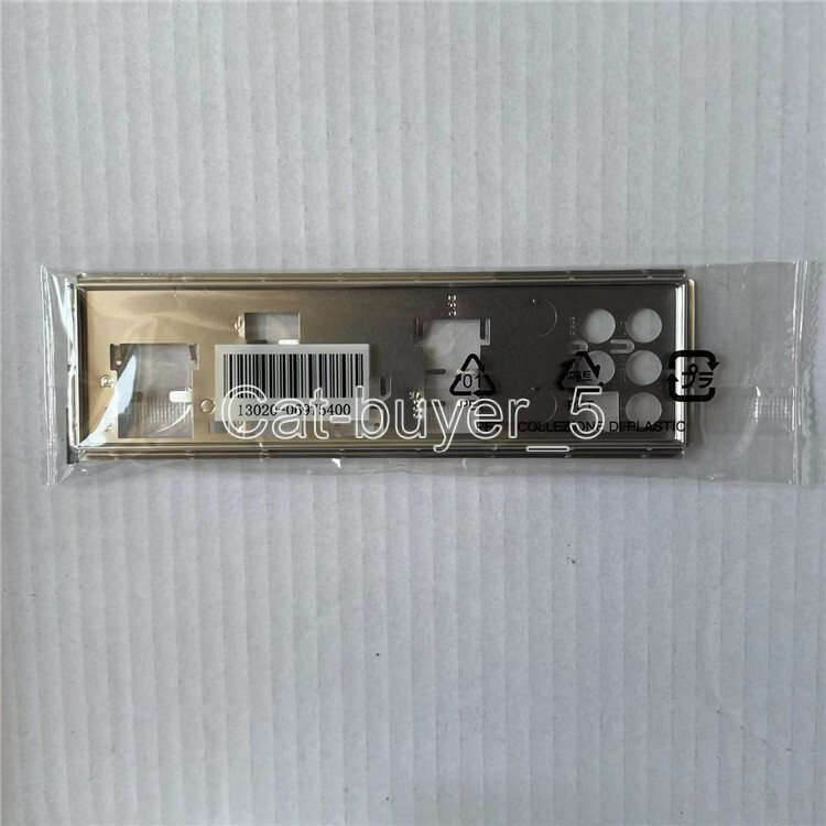 I/O Shield For ASUS PRIME B650-PLUS Motherboard Backplane