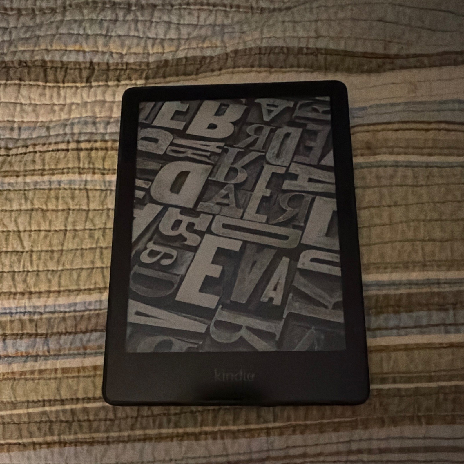 Amazon Kindle Paperwhite 11th Gen Wi-Fi, 6.8" Black