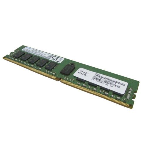 CISCO 15-104067-01 UCS-MR-1X081RV-A 8GB 1RX4 PC4-2400T SERVER MEMORY