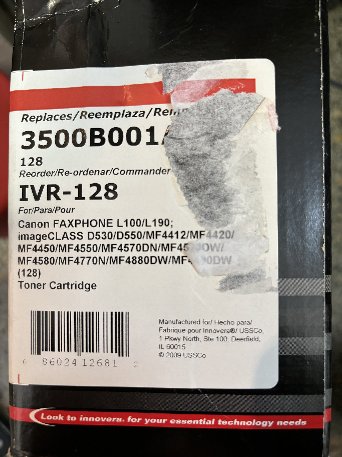 Innovera IVR-128