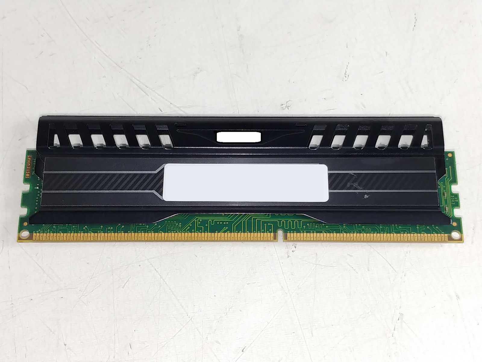 Mixed Brand 8 GB PC3-14900U (DDR3-1866) 2Rx8 DDR3 Desktop Shielded