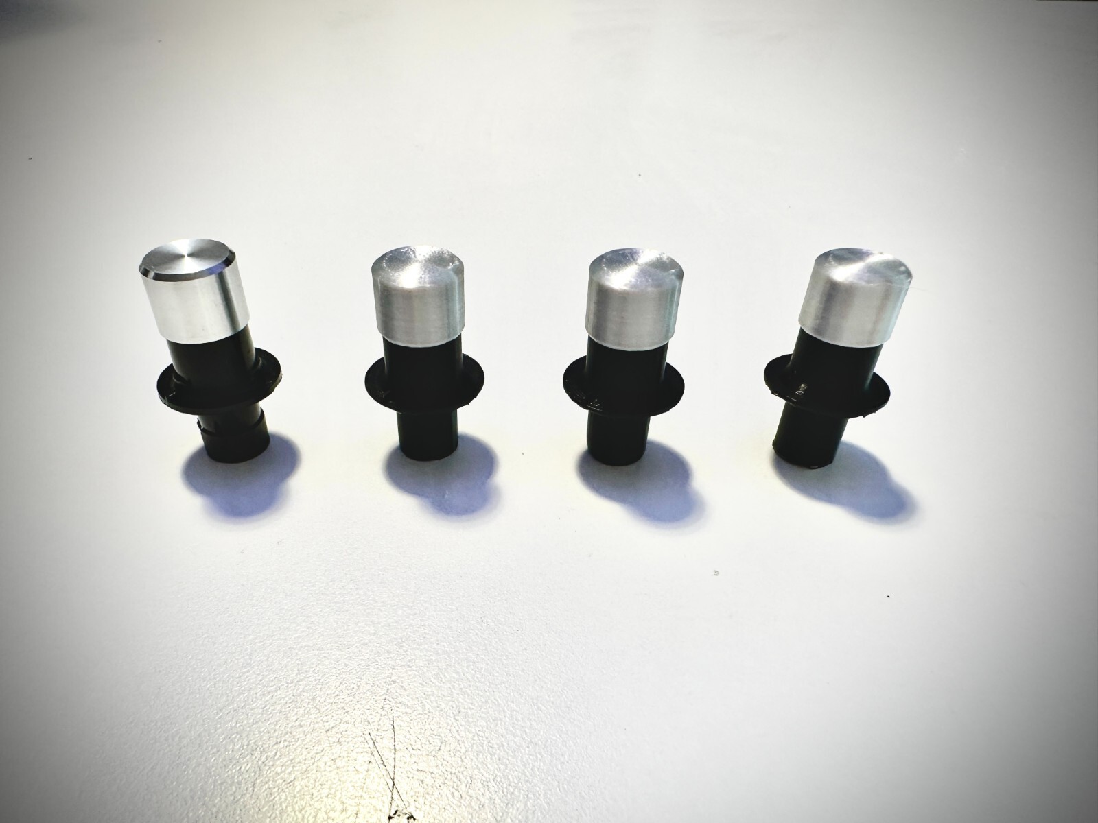 Sanyo VM 4092 | Sanyo VM 4209 | 4 Replacement Knobs | Insanely True to Original