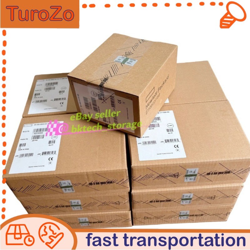 HP MSA2000 P2000 AP860A 601777-001 600GB SAS 15K 3.5" LFF Hard Drive HDD NEW