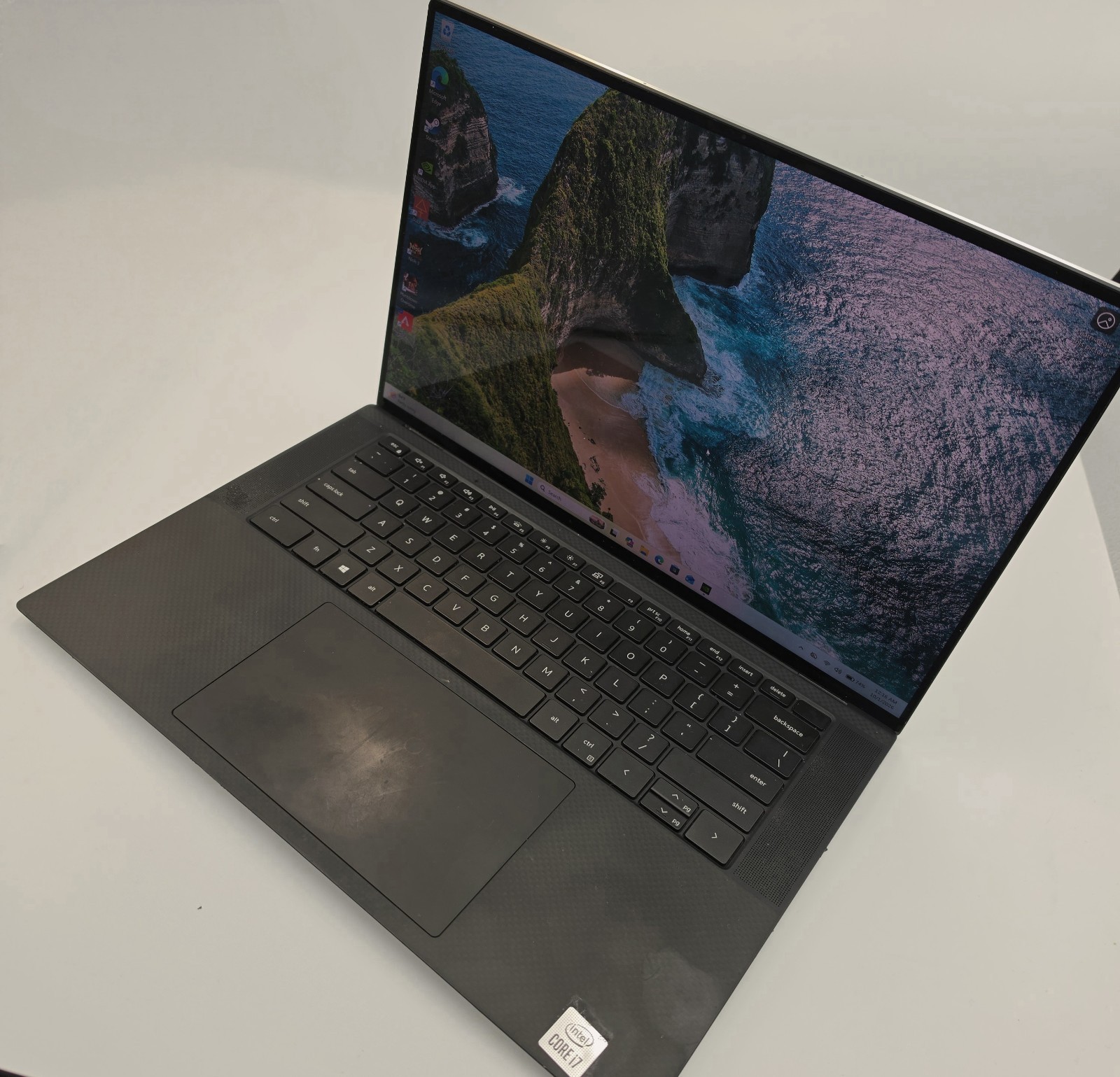 🔥 Dell XPS 15 9500 4K Touch | i7 | GTX 1650 Ti | 32GB | 512GB 🔥
