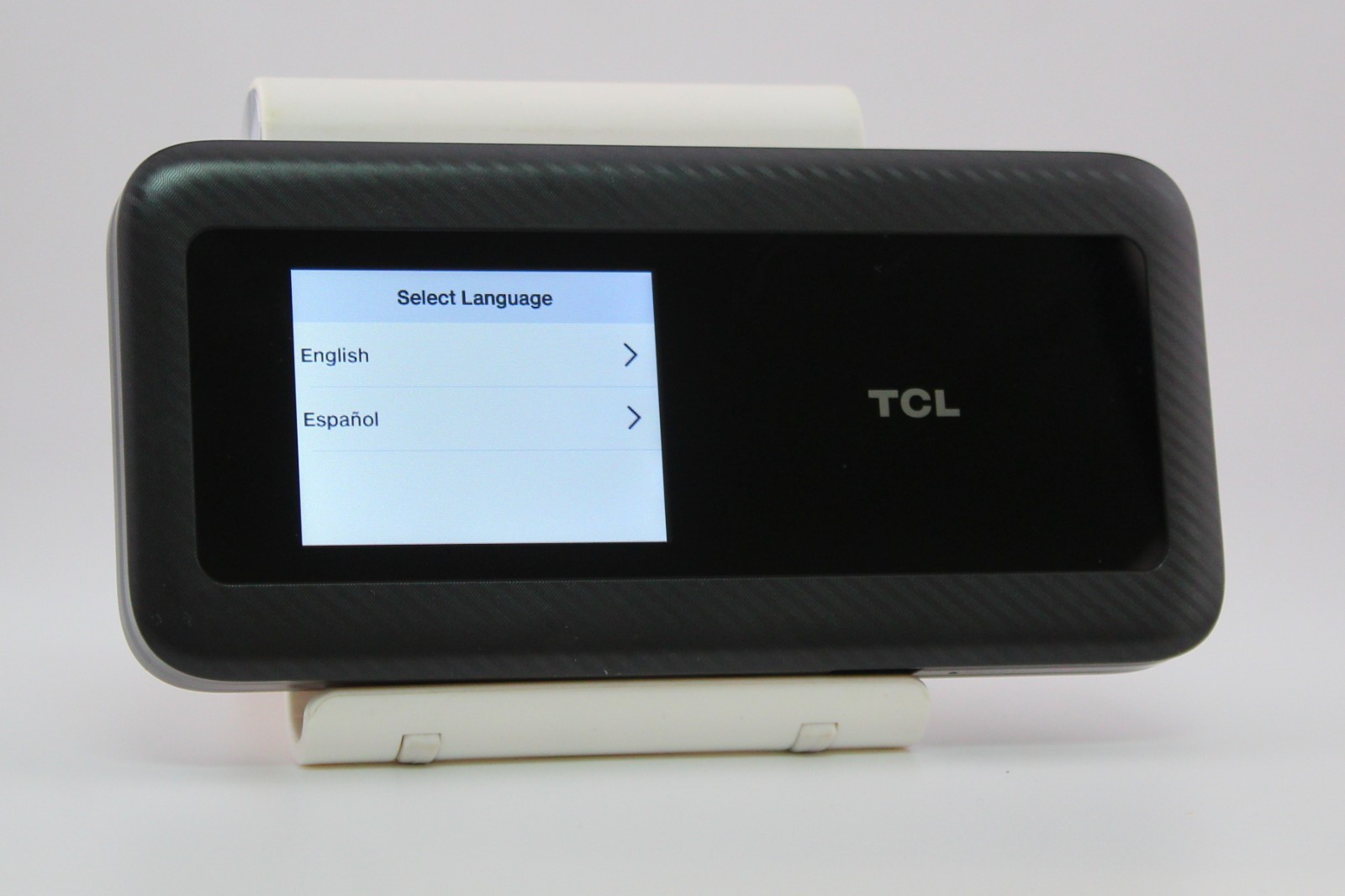 Fair Condition - TCL Linkzone 5G UW Hotspot MW513U (Verizon ONLY) - 