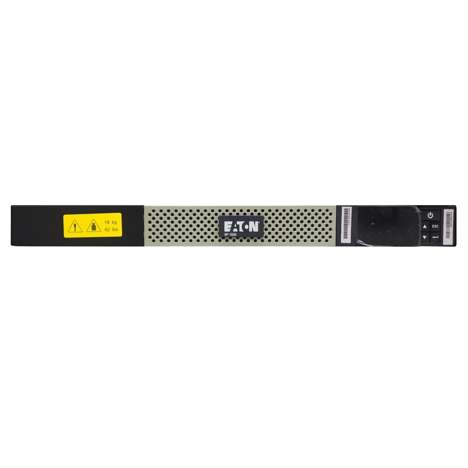 NEW Eaton 5P 1550VA 230V 1100W LCD Rack Mountable UPS - 5P1550GR