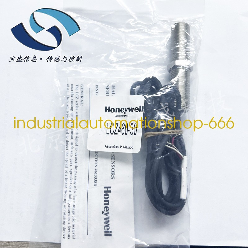 1PC NEW Honeywell LCZ460-30 Digital Output Speed Sensor Via DHL or FedEX