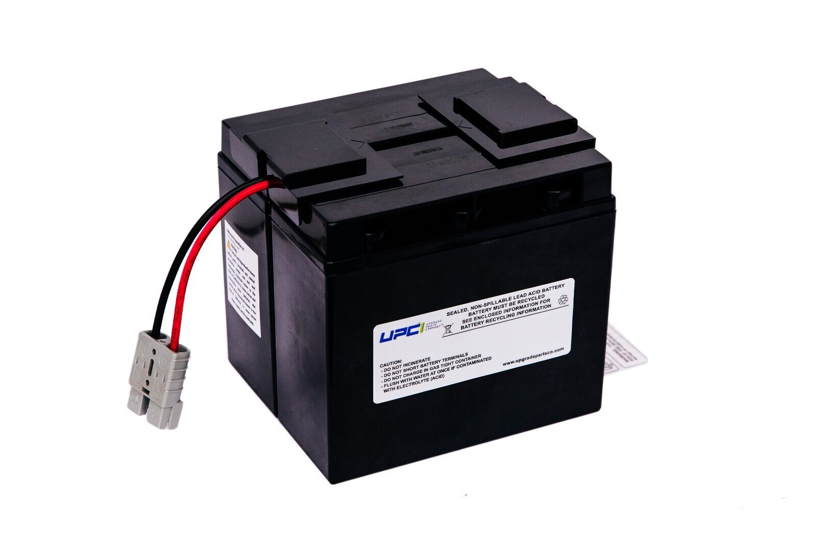 RBC7-UPC Replacement Battery for RBC7 for APC Smart-UPS®: SMT1500, SUA750XL