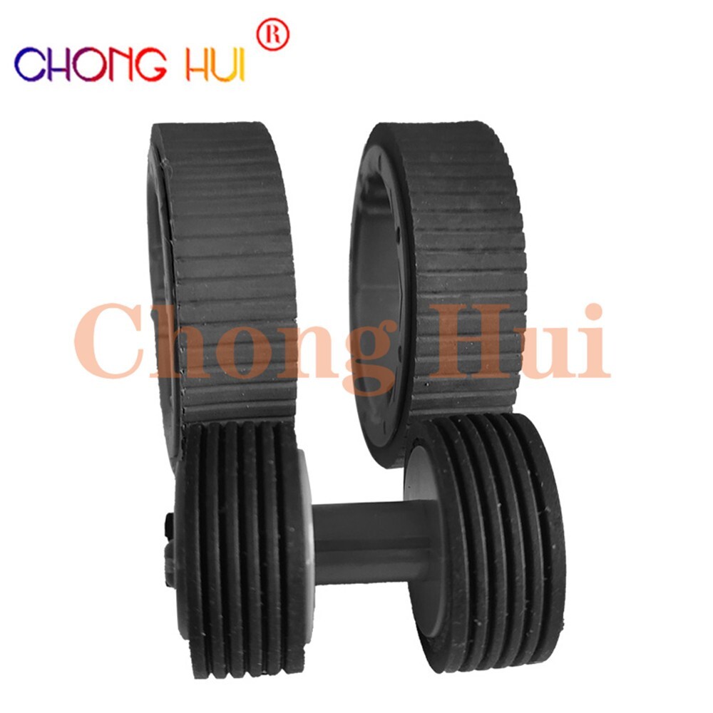 1X  PA03670-0001  PA03670-0002 Pickup Brake Roller for Fujitsu fi-7160 fi-7180