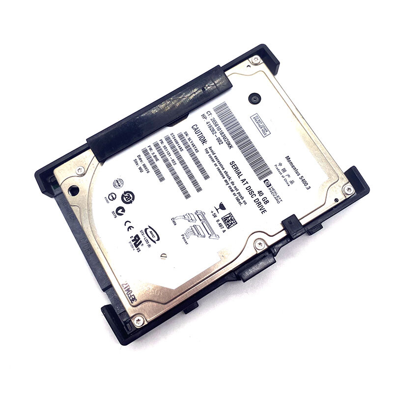 40GB 54K Cache Hard Drive 418262002 fits for Seagate SOMENTUS HP 418262-002