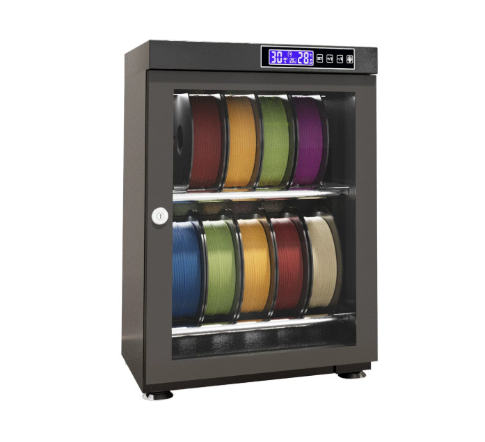 ATI Dry Cabinet 3D Printing Filament Sealed Dehumidify Box ——Sea Freight
