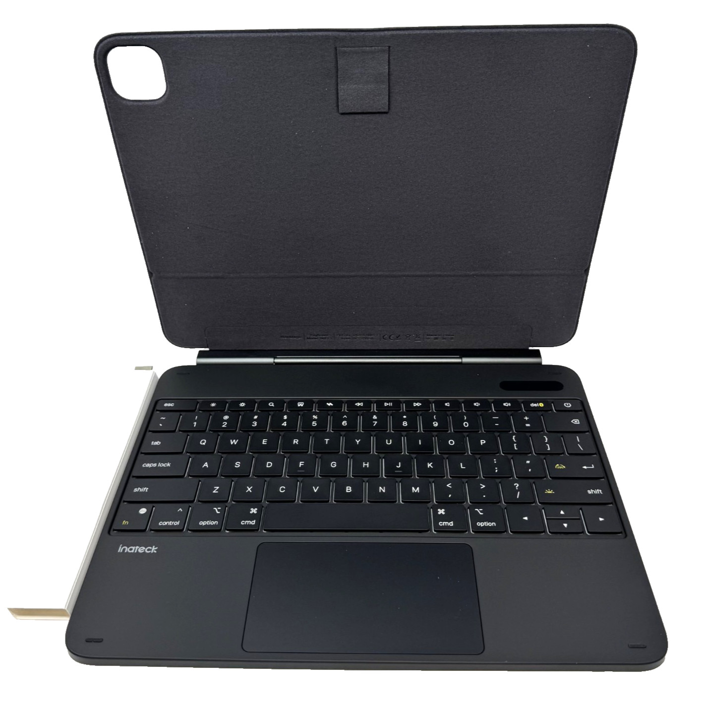 Inateck NeoMagic Keyboard Case for iPad Air 13 M2 M3 iPad Pro 12.9 Trackpad