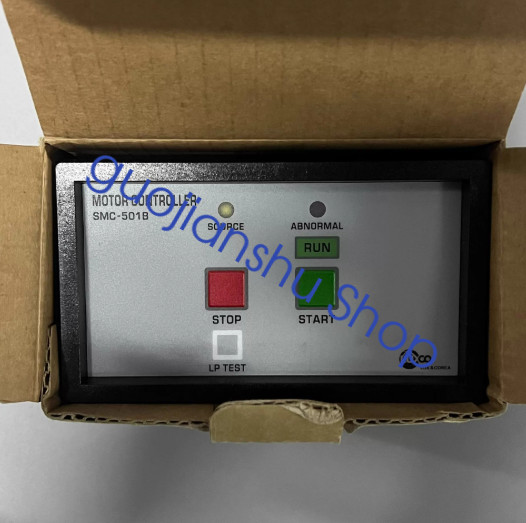 1PCS NEW SMC-501B Controller Fast delivery Via Fedex/DHL