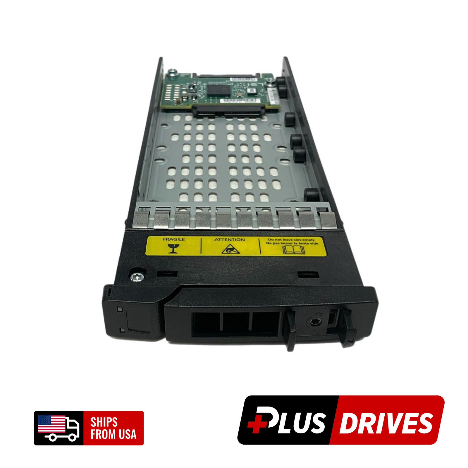 Dell Compellent 2.5" SATA to SAS LSI L3-25362-02B Interposer