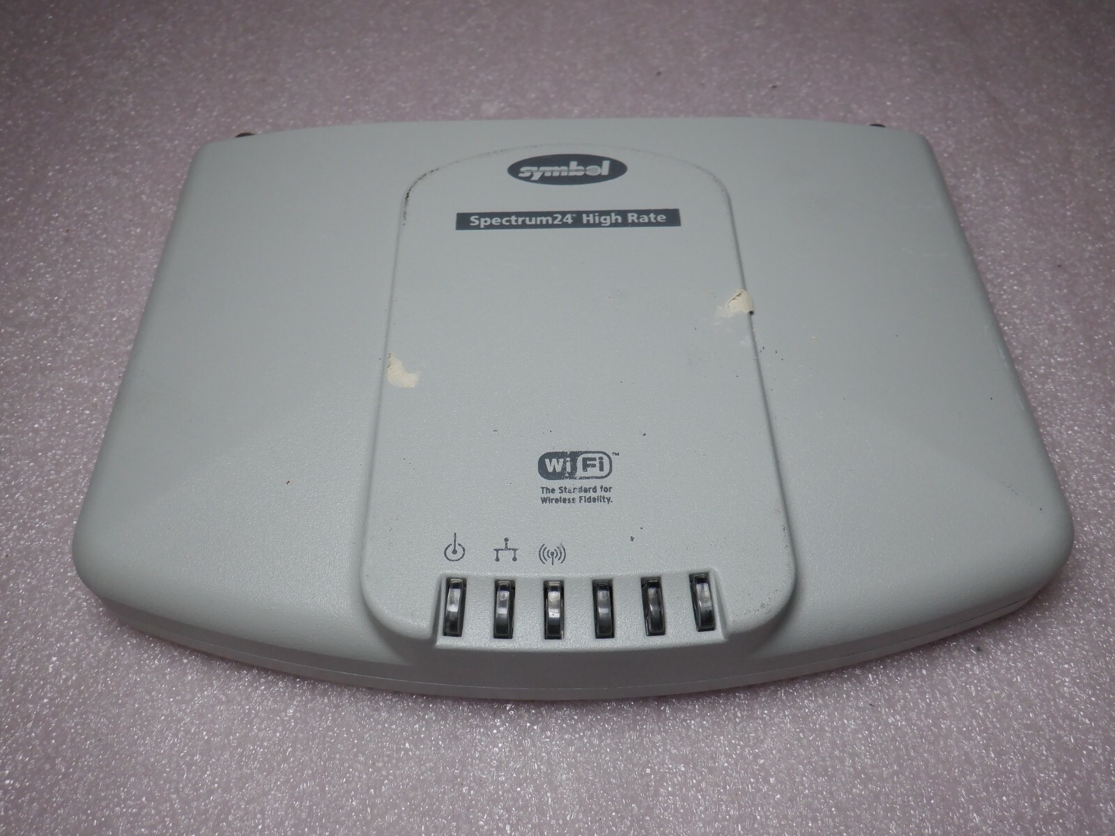 SYMBOL SPECTRUM24 11MBPS ACCESS POINT MODEL AP-4121-1151-US