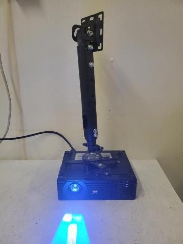 ViewSonic PJD5132 SVGA DLP Projector w/ Mount 2198 Lamp Hours