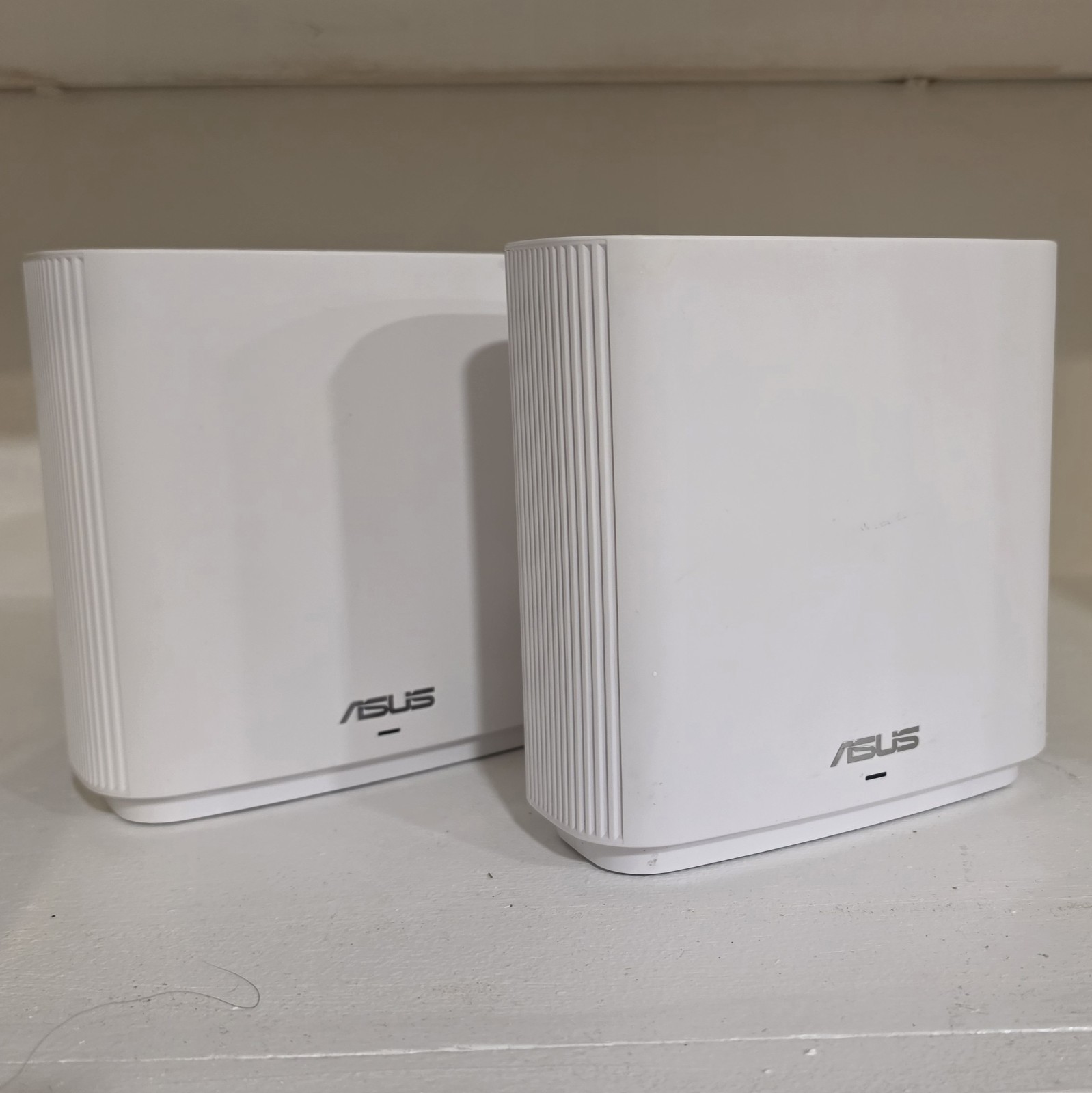 ASUS ZenWiFi AC3000 CT8 Tri-Band Mesh WiFi6 Router White