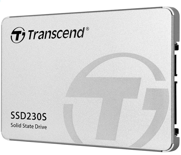 Transcend SSD230S 512GB, Internal, 2.5 inch Solid State Drive