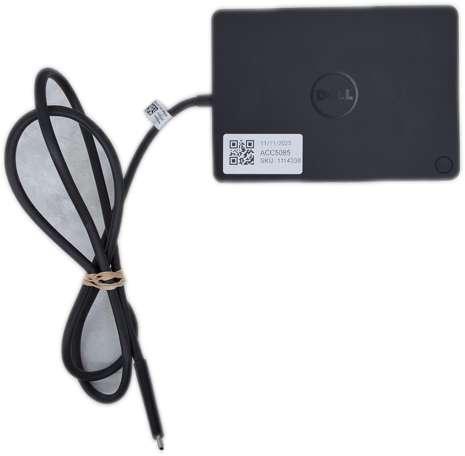Dell WD15 USB-C Docking Station Multi-Port