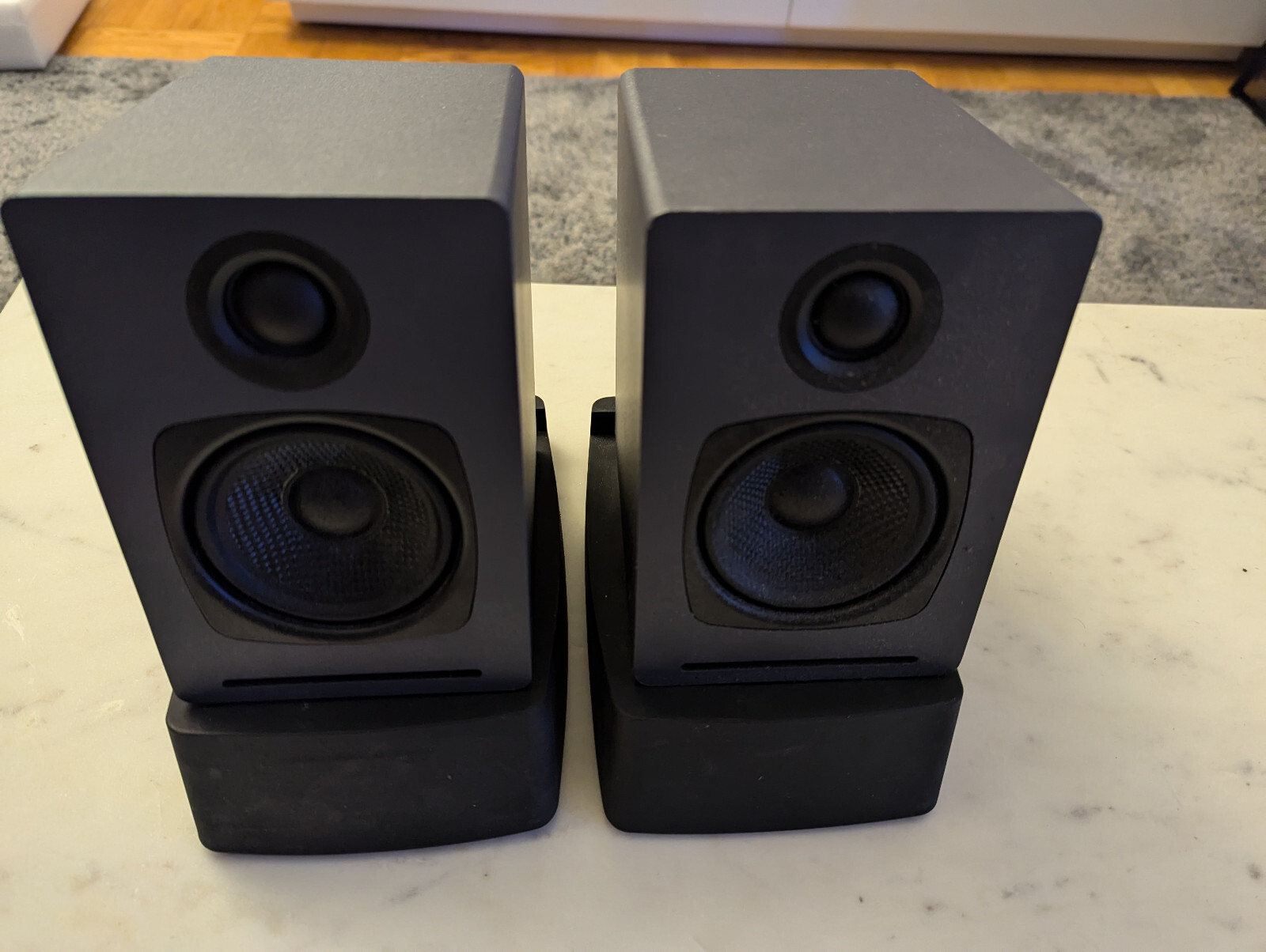 Audioengine A1 60W Wireless Bluetooth Desktop PC Computer Speakers