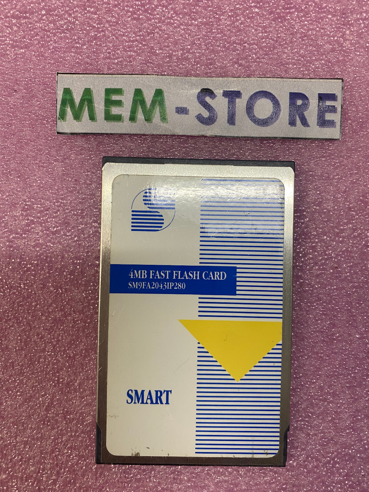 Smart 4MB Linear Memory F/C LH28F016SAT-70 chip SM9FA2043IP280 Cisco 1600 Router