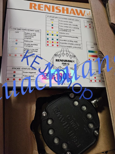 Renishawadio Set Interface A-5687-0050