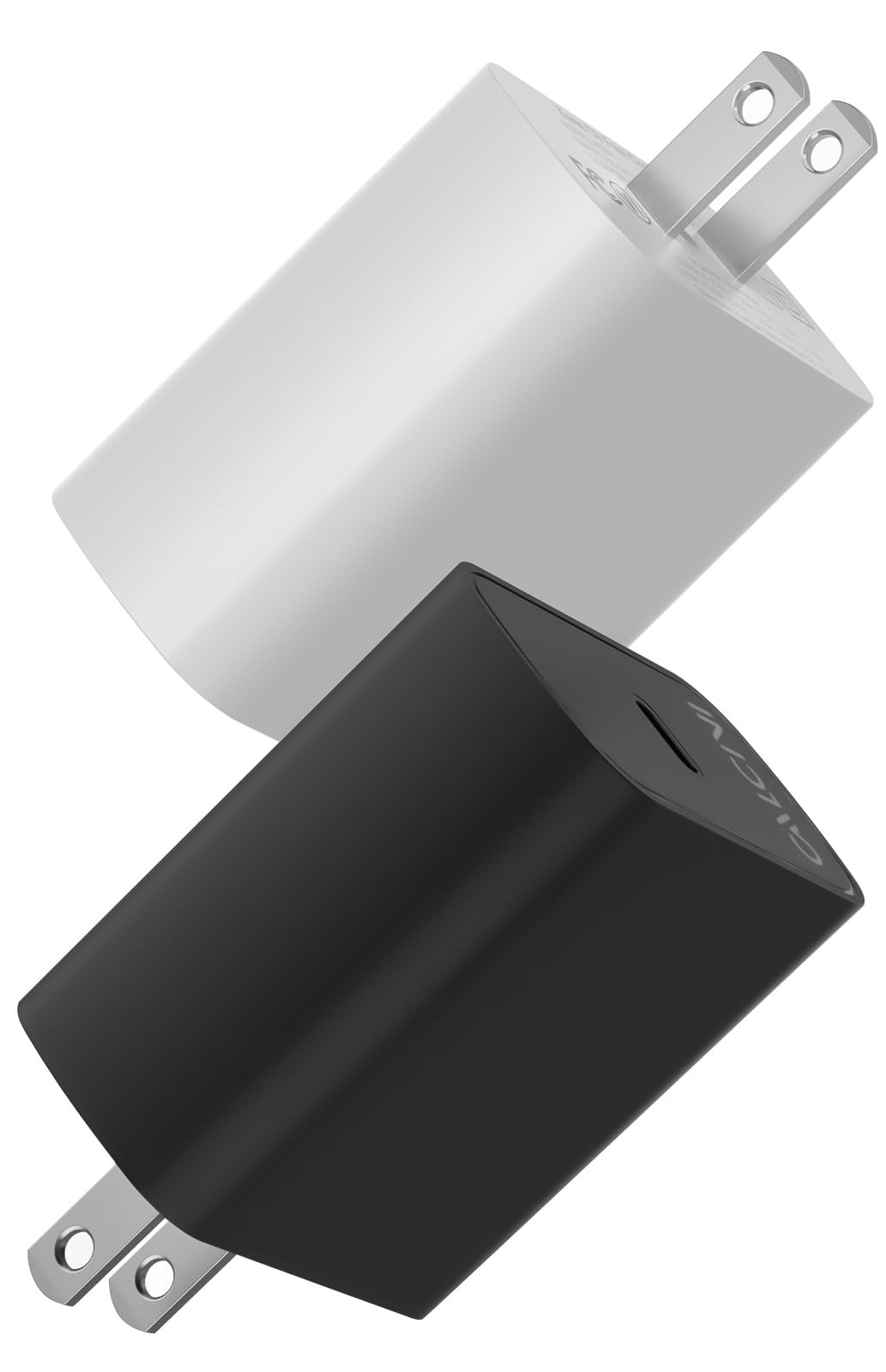 Usb C Charger Block Calcini 2 Pack Gan 65W Usb C Charger Type C For Laptop